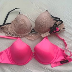 La senza bras